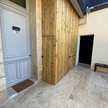 Mieuxqualhotel Jacuzzi Privatif La Retro Bordeaux Zewnętrze zdjęcie